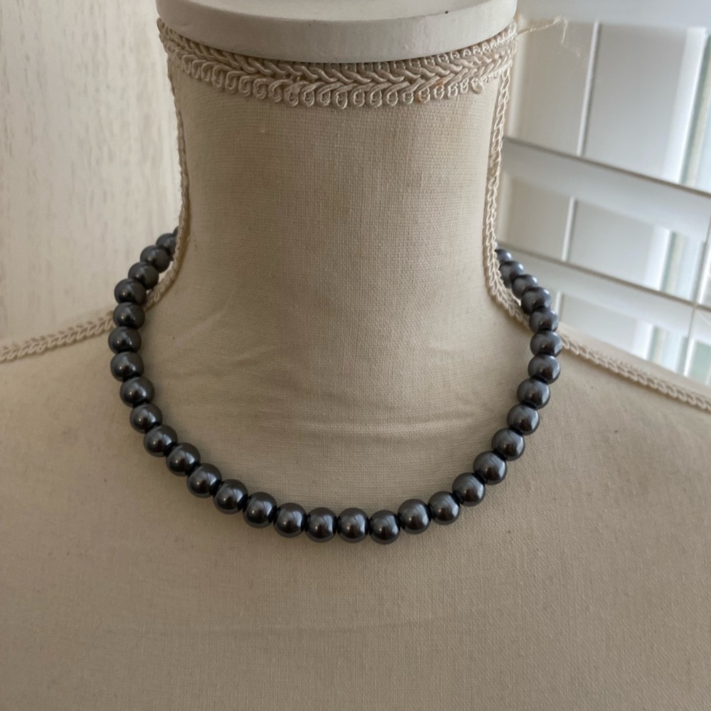 AMY Bold Statement Necklace for Women – Chunky Luxury Fashion Jewelry 8 - Picture 2 of 8